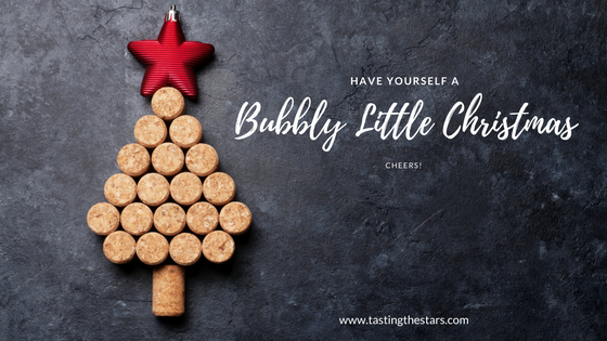 Have yourself a bubbly little Christmas Champagne