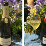 Louis Roederer Bollinger tasting