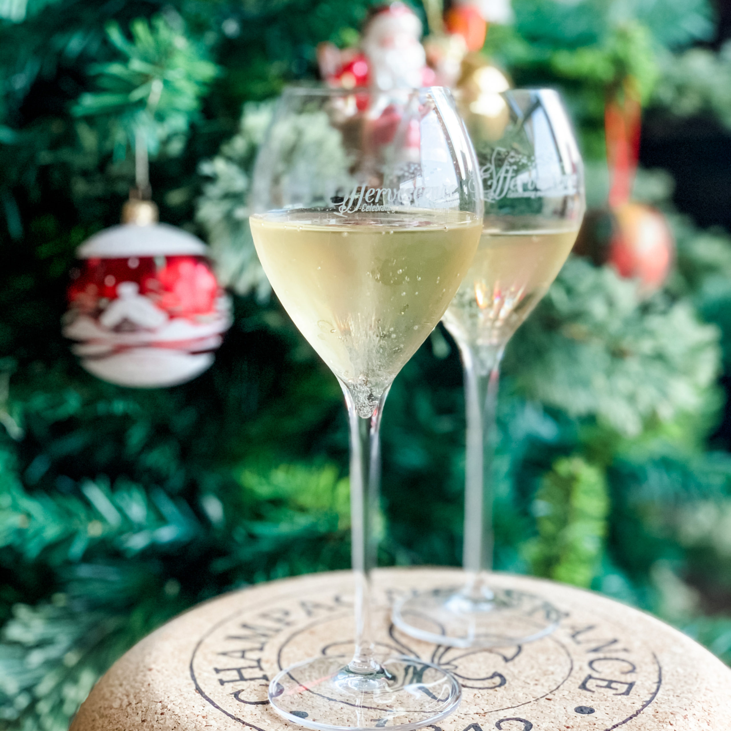 12 Champagnes for Christmas Cheer Tasting the Stars